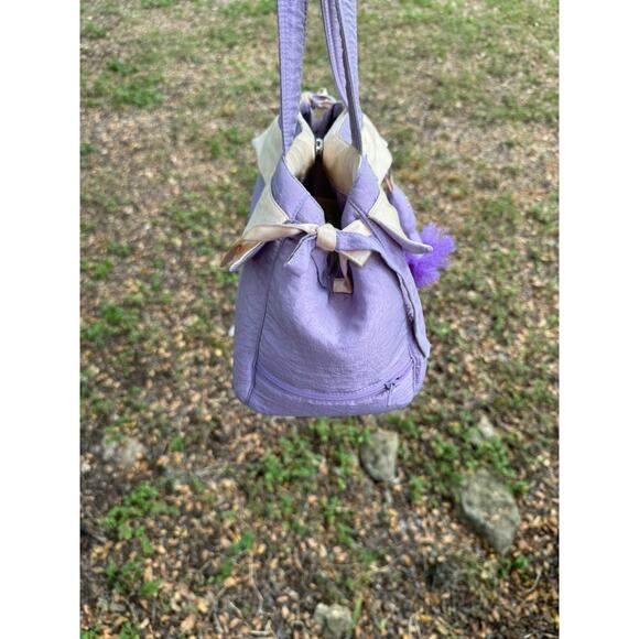 Wear Moi Children's Handbag/Dance Bag Lilac - Picture 2 of 10